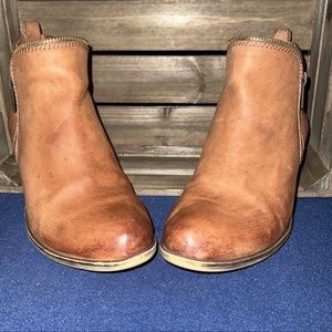 Lucky Brand Booties
